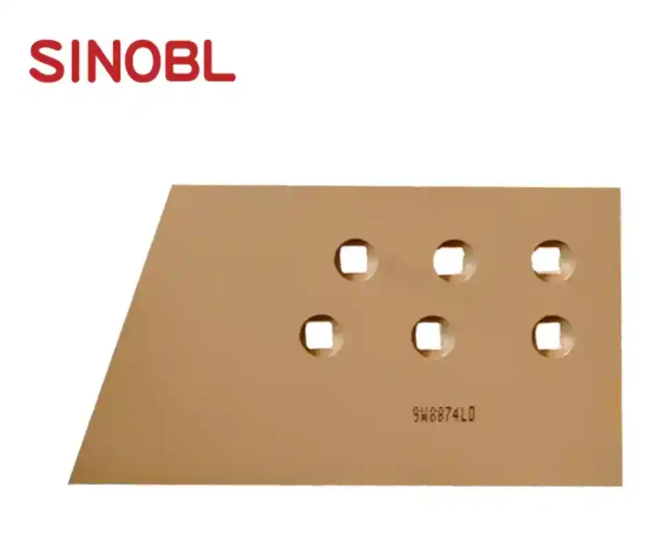 Why Dozer Bit-End 9W8874 Excels in Heavy-Duty Work?